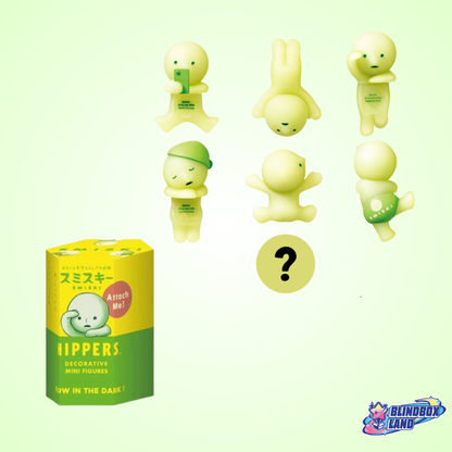SMISKI - Starter Set, Blindbox Set