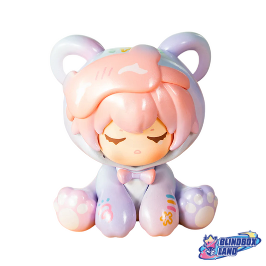 Soki's Bedtime Stories Little Bear 1 Blindbox Land