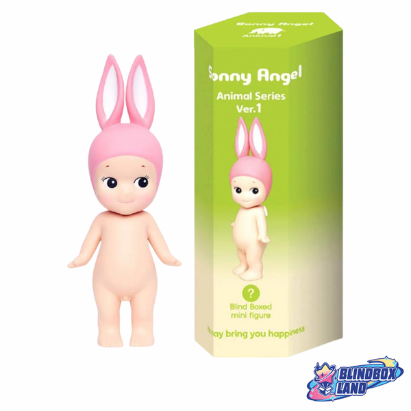 Sonny Angel Animal Series 1 Blindbox Land