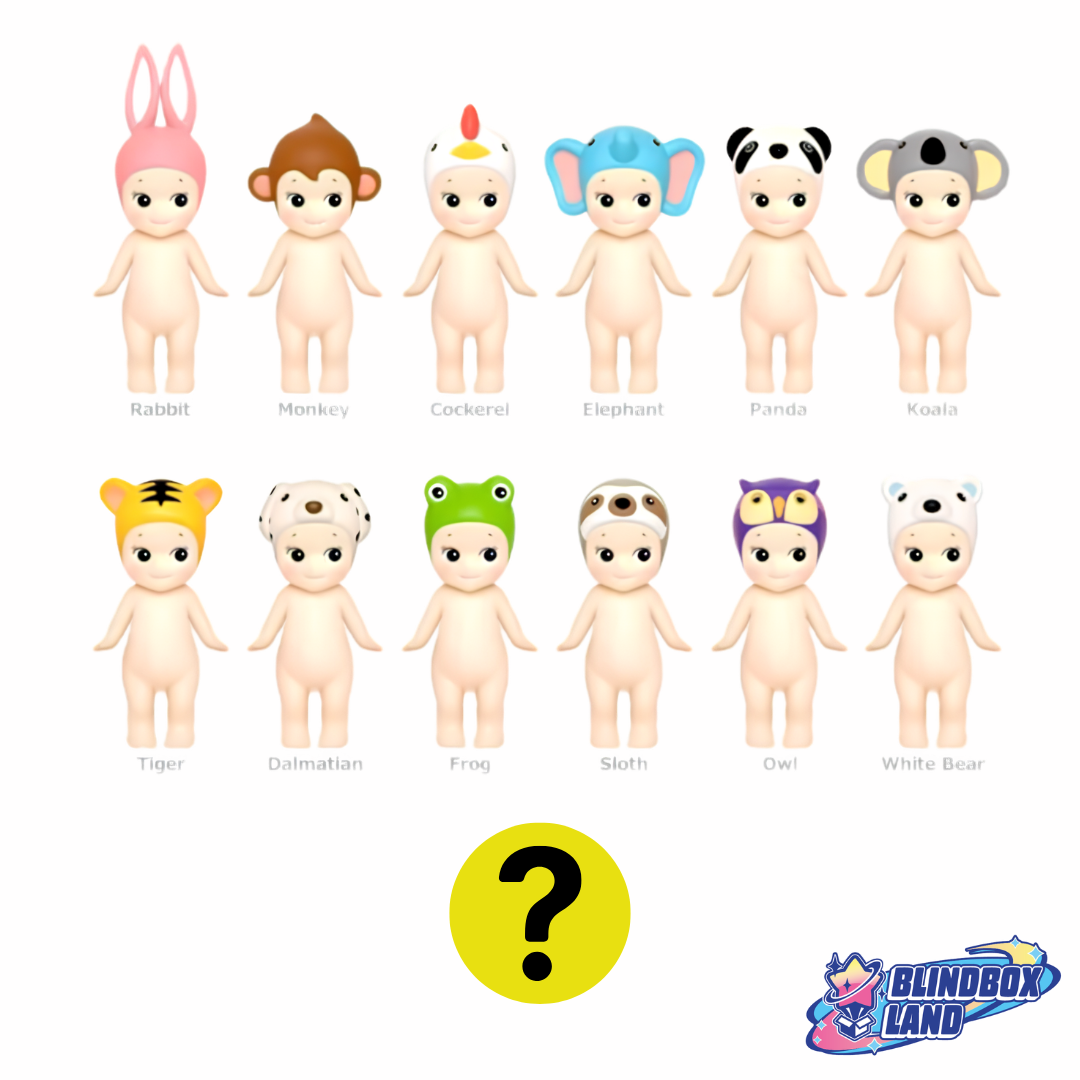 Sonny Angel Animal Series 1 Alle Blindbox Land