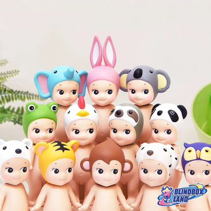 Sonny Angel Animal Series 1 Produkt Show Blindbox Land