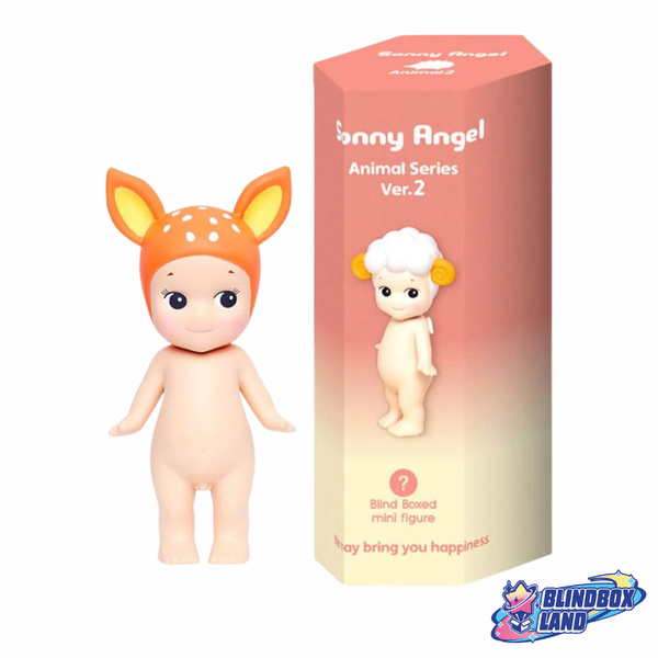 Sonny Angel Animal Series 2 Blindbox Land