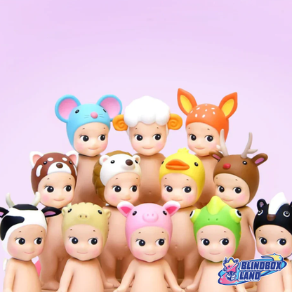 Sonny Angel Animal Series 2 Produkt Show Blindbox Land