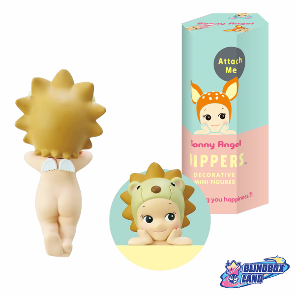 Sonny Angel Animal Series Hippers Blindbox Land