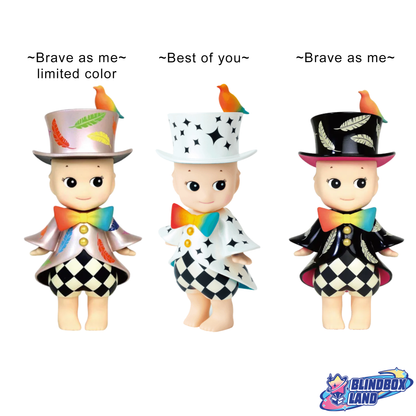 Sonny Angel Artist Collection - Collaboration with Kangyong Cai Series Collectable Doll Front All Blindbox Land