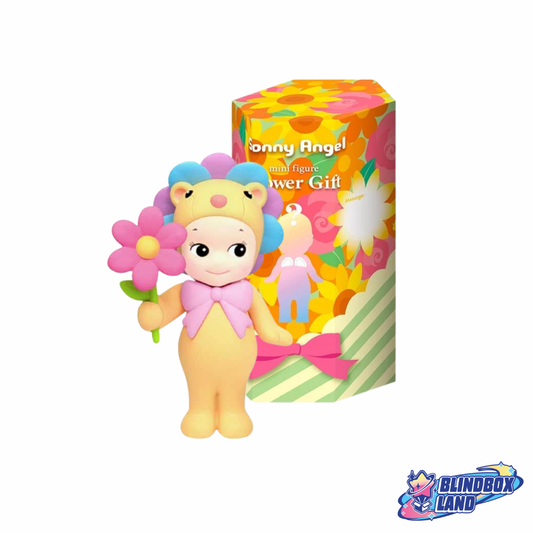 Sonny Angel Flower Gift Series Blindbox Land
