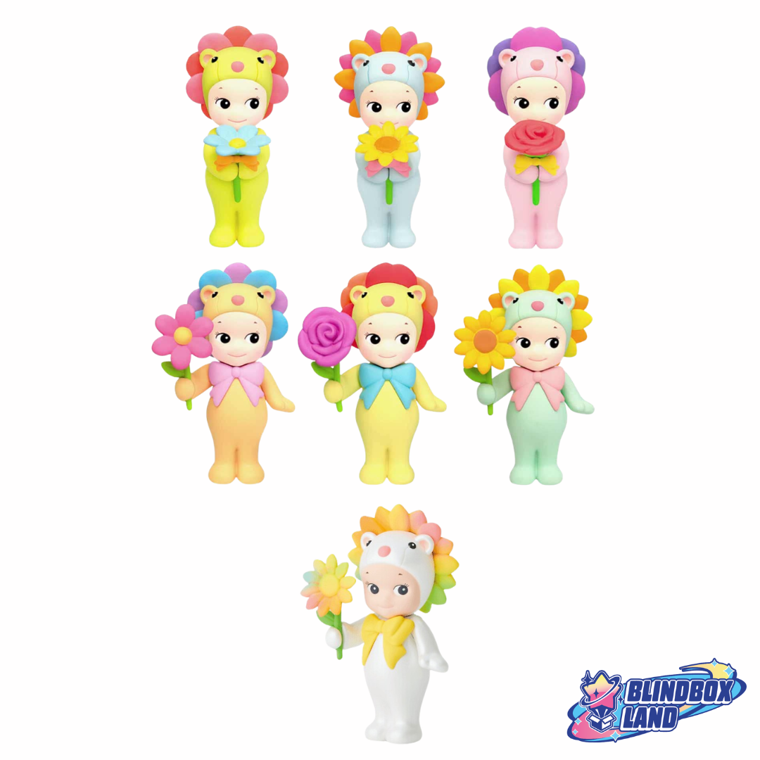 Sonny Angel Flower Gift Series Alle Blindbox Land