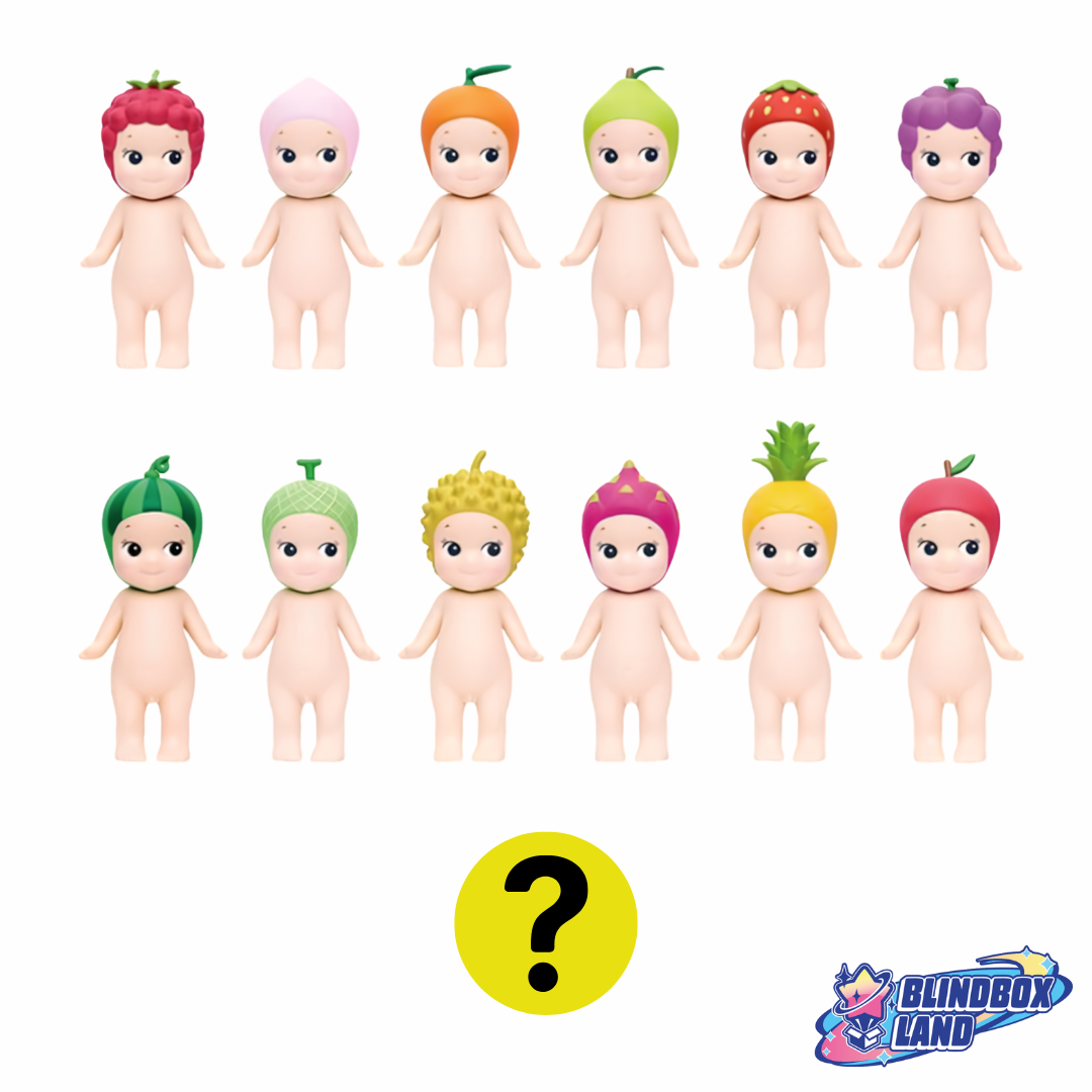 Sonny Angel Fruits Series Alle Blindbox Land