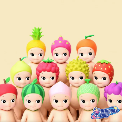 Sonny Angel Fruits Series Produkt Show Blindbox Land