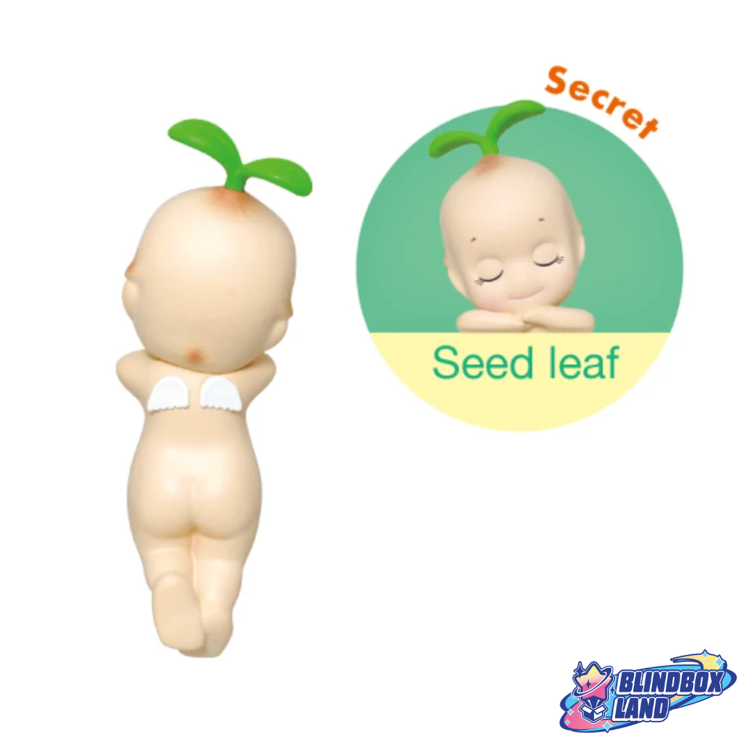 Sonny Angel Harvest Series Hippers Secret Blindbox Land