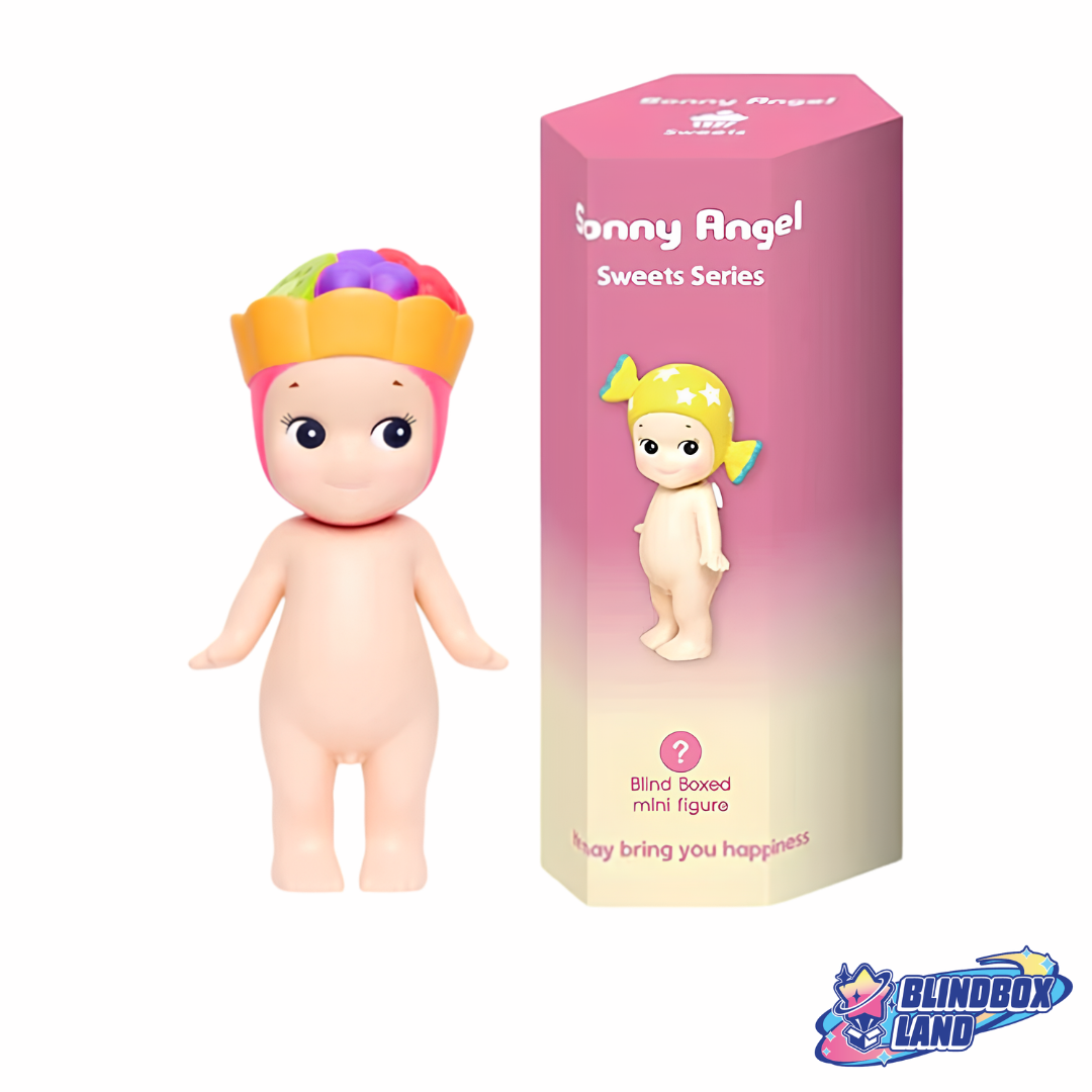 Sonny Angel Sweets Series Blindbox Land