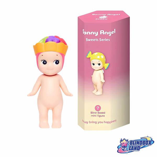 Sonny Angel Sweets Series Blindbox Land