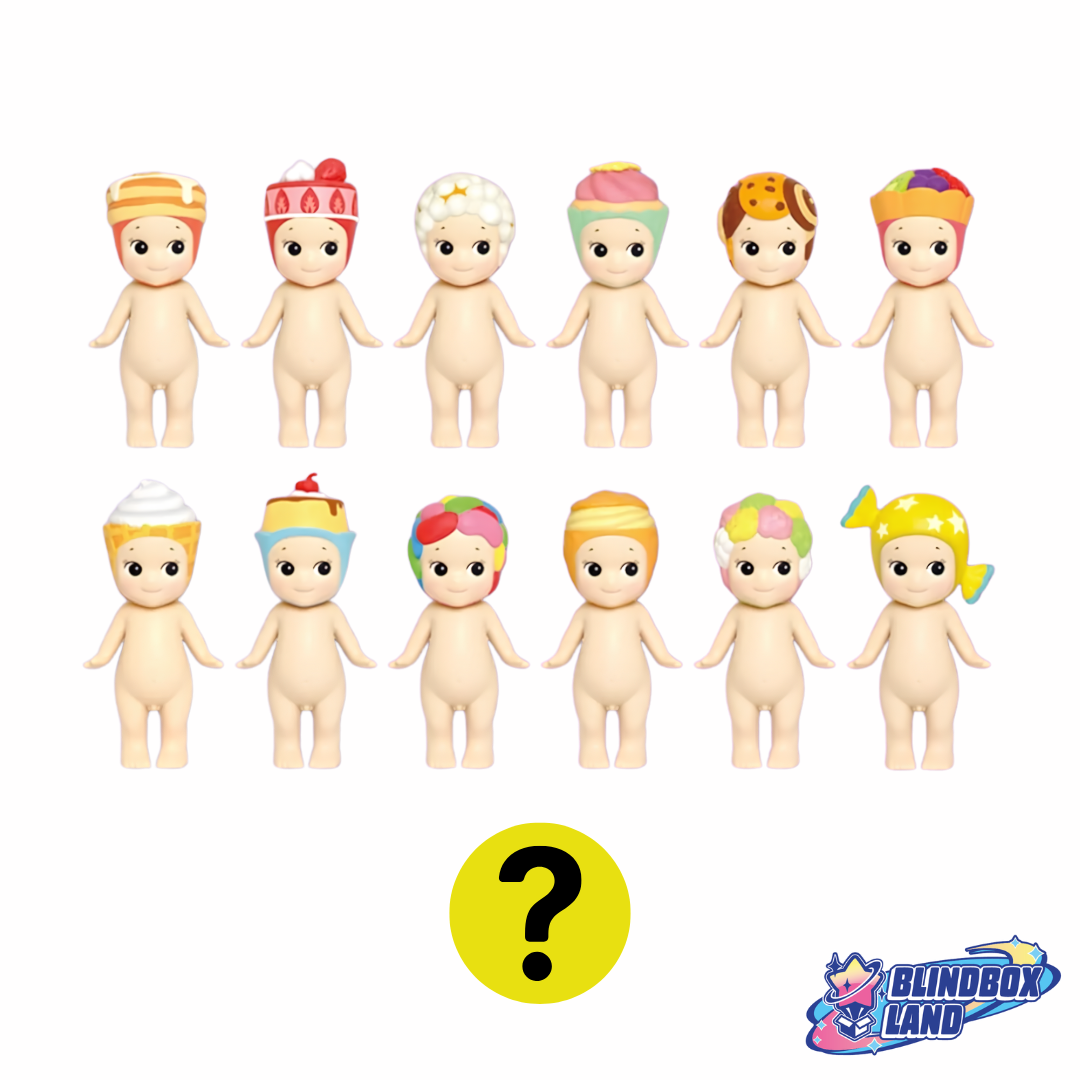 Sonny Angel Sweets Series Alle Blindbox Land