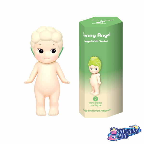 Sonny Angel Vegetables Series Blindbox Land