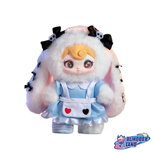 Sunnycoco Sweet Rebel Plush Keyring Blindbox Land