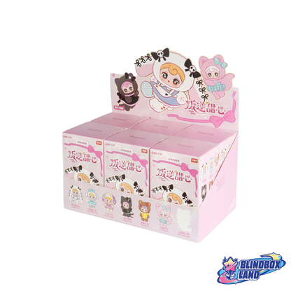 Sunnycoco Sweet Rebel Plush Keyring Display Blindbox Land
