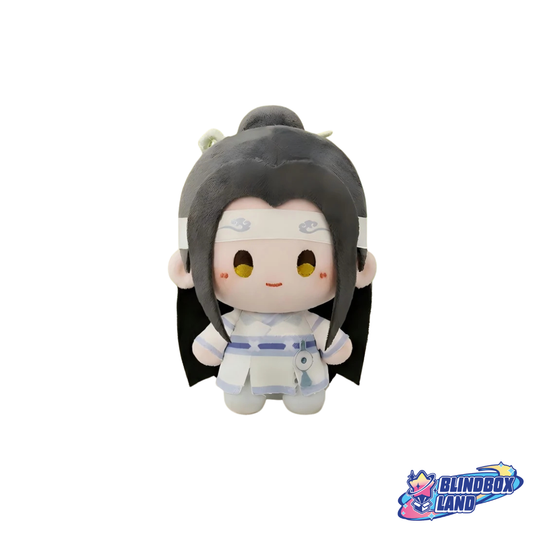 The Grandmaster Of Demonic Cultivation Plush Keychain Blindbox