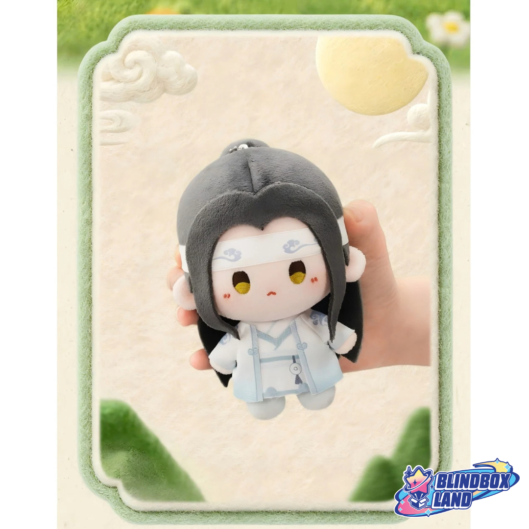 The Grandmaster Of Demonic Cultivation Plush Keychain Produkt Show