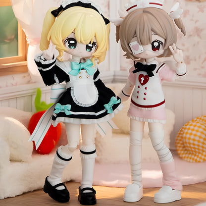 The Key Collection BJD SeriesBlindbox Land