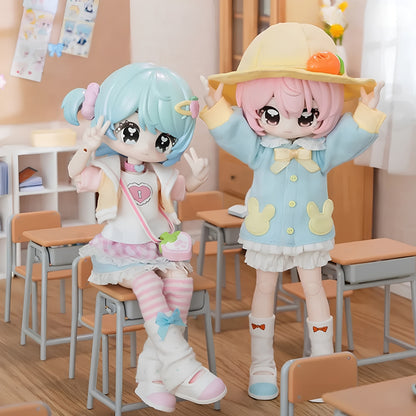 The Key Collection BJD Series Blindbox Land