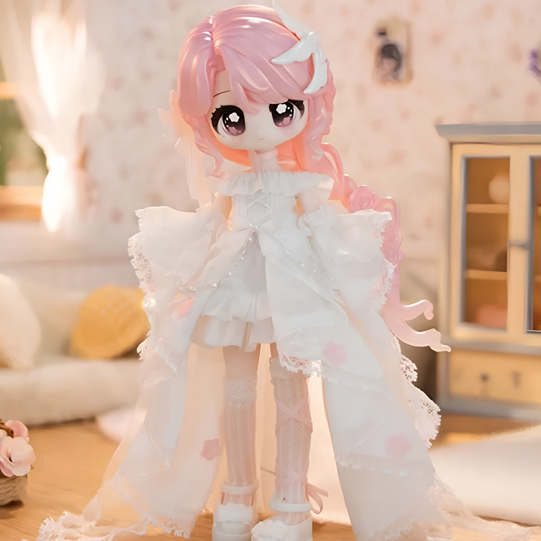 The Key Collection BJD Series Secret 1 Blindbox Land