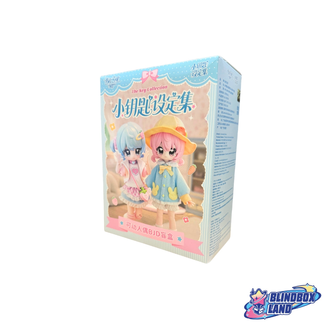 The Key Collection BJD Series Single Box Blindbox Land