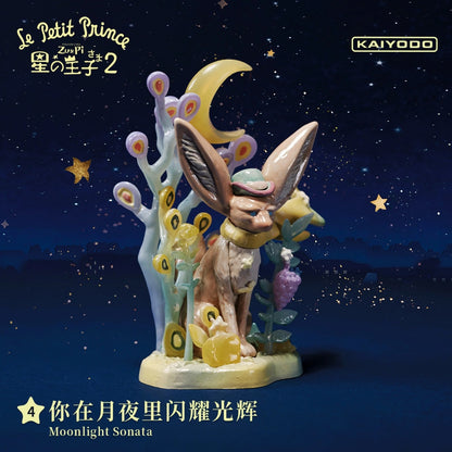 The Little Prince (Le Petit Prince) Le Harve Moonlight Sonata 4 Blindbox Land