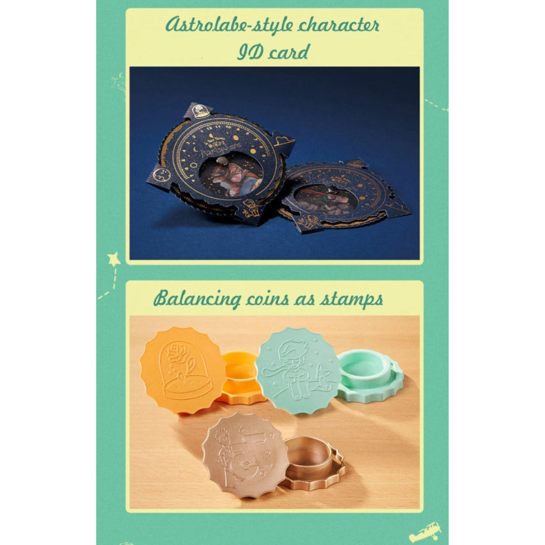 The Little Prince (Le Petit Prince) Le Harve Prdoukt Info Blindbox Land