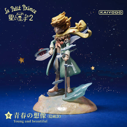 The Little Prince (Le Petit Prince) Le Harve Young And Beautiful Secret 9 Blindbox Land