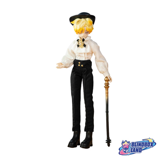 The Sicily Past MJD Series Edoardo Blindbox Land