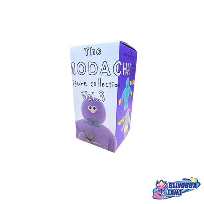 The Tomodachi Figure Collection Vol.3 Single Box Blindbox Land