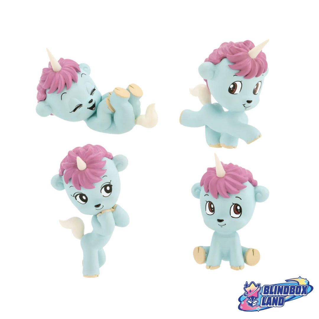 Unico Figure Collection Alle Blindbox Land