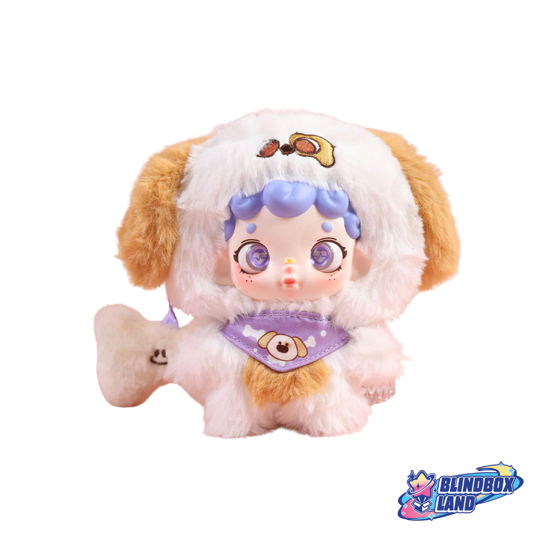 Wonderful Iruri Animal Stealth Op! Plush Keyring Blindbox Land