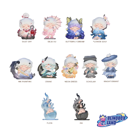 Yumo Strange Stories About Dreams Jotoys All Characters Blindbox Land