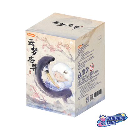 Yumo Strange Stories About Dreams Jotoys SIngle Box Blindbox Land