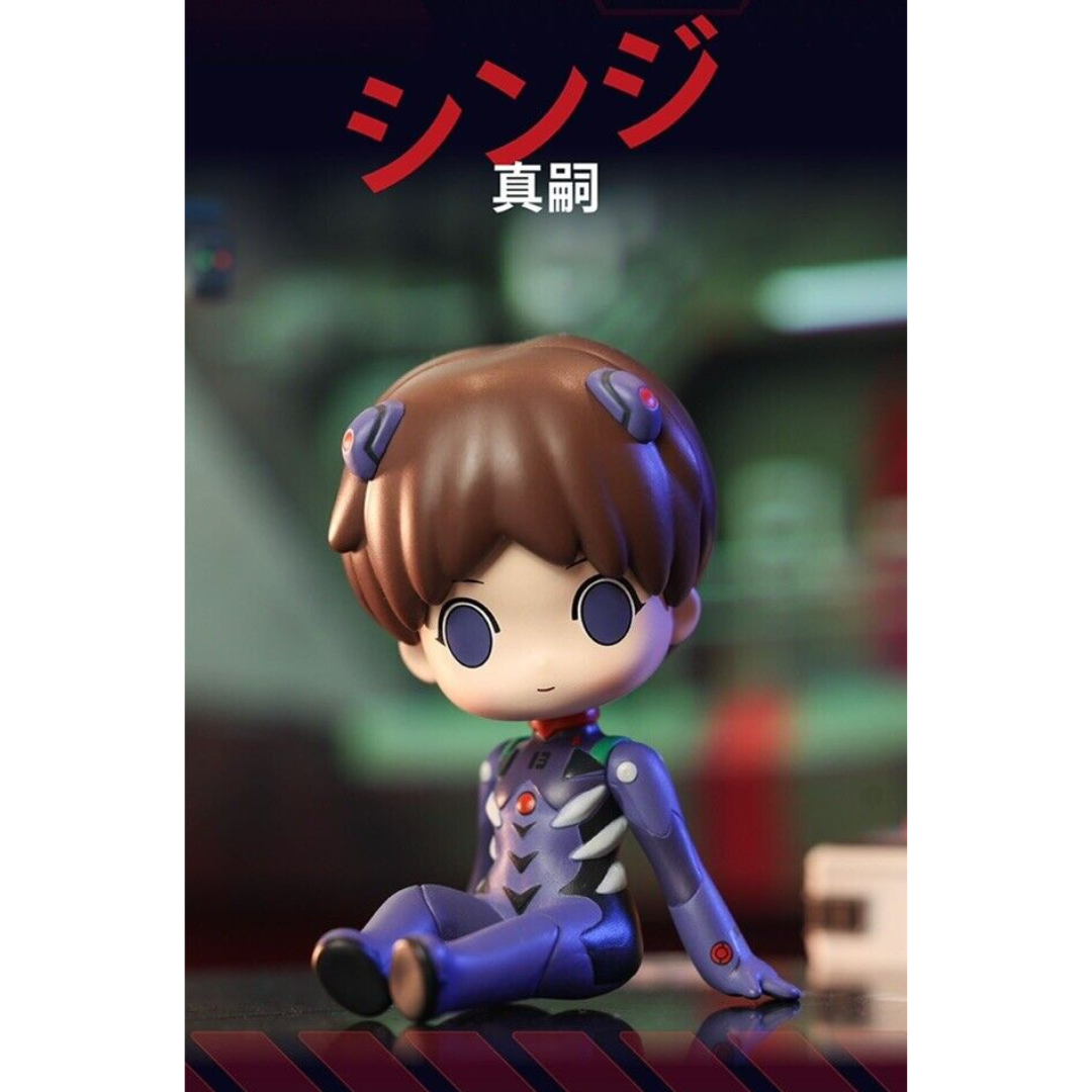 Evangelion 3.0 - YOU CAN (NOT) REDO. Series, Top Toy Blindbox