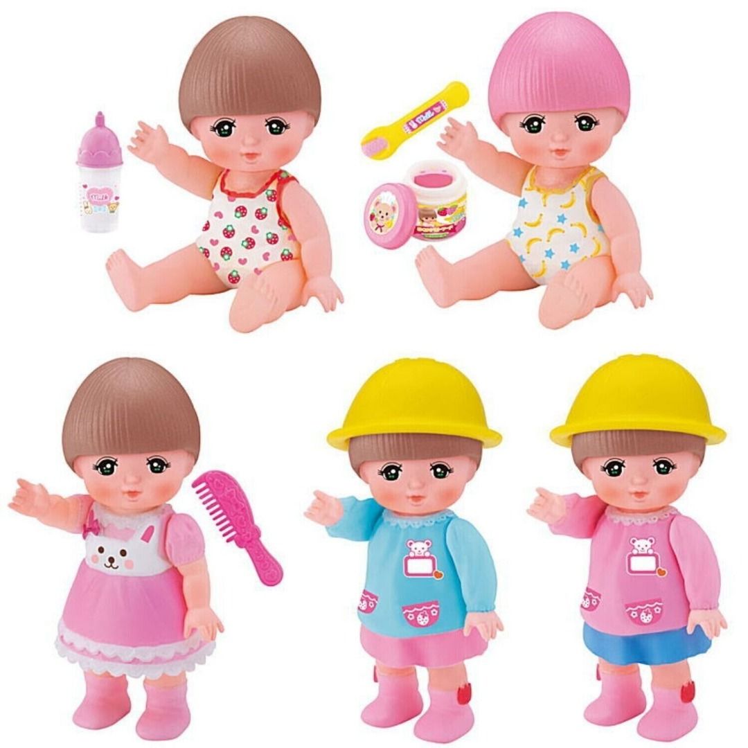 Ken Elephant - Mell-Chan/ Meru-Chan Mini Baby Figure Collection, Blindbox