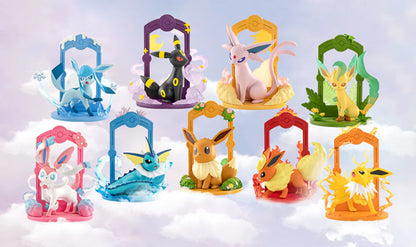 Funism Pokémon Eevee Evolution, Blindbox