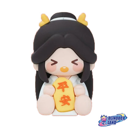 Heaven Official's Blessing - "Long He Xin Xi" 8 cm Minidoll Series, Blindbox