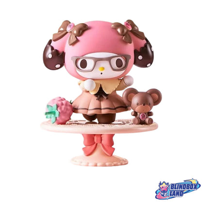 SANRIO - My Melody Afternoon Tea Series, Miniso Blindbox