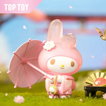 SANRIO, TOP TOY - Sanrio Characters Blossom and Wagashi, Blindbox