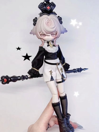 Lunar Lore - Inedible Doll BJD Series, Blindbox