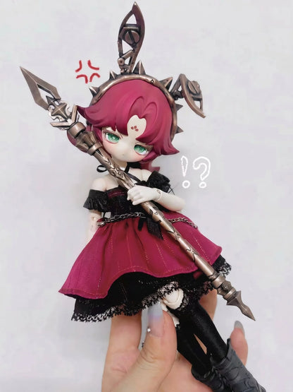 Lunar Lore - Inedible Doll BJD Series, Blindbox