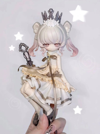 Lunar Lore - Inedible Doll BJD Series, Blindbox