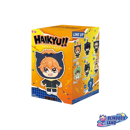 Haikyu!! - Plüschanhänger, Blindbox