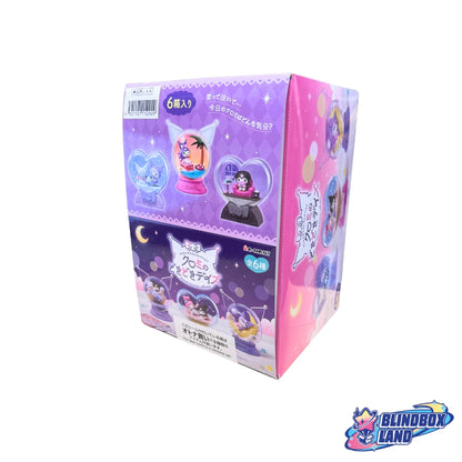 Re-Ment - Sanrio Kuromi Terrarium Collection, Blindbox
