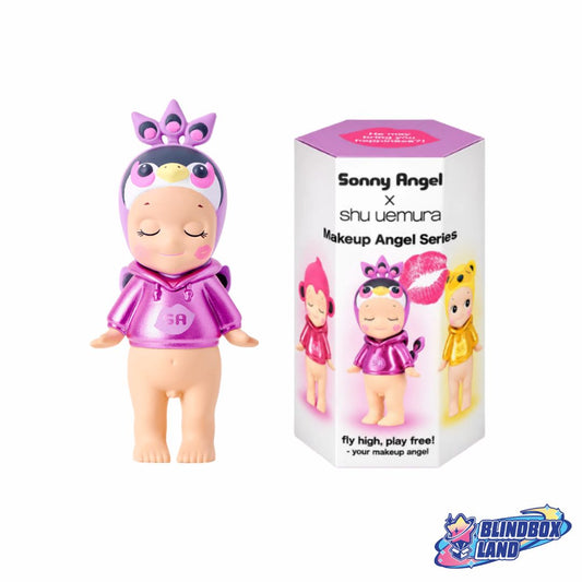 Sonny Angel x shu uemura - Makeup Angel Series, Blindbox