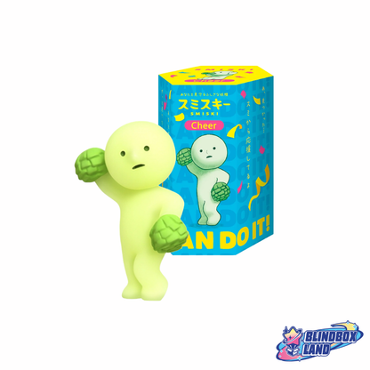 SMISKI - Cheer (We Can Do It!) Series, Blindbox