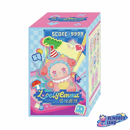 Lovely Emma - Flavor Twist Plush Keyring Series, Blindbox