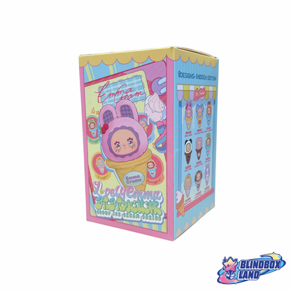Lovely Emma - Scoop Ice Cream Plush Keyring Series, Blindbox